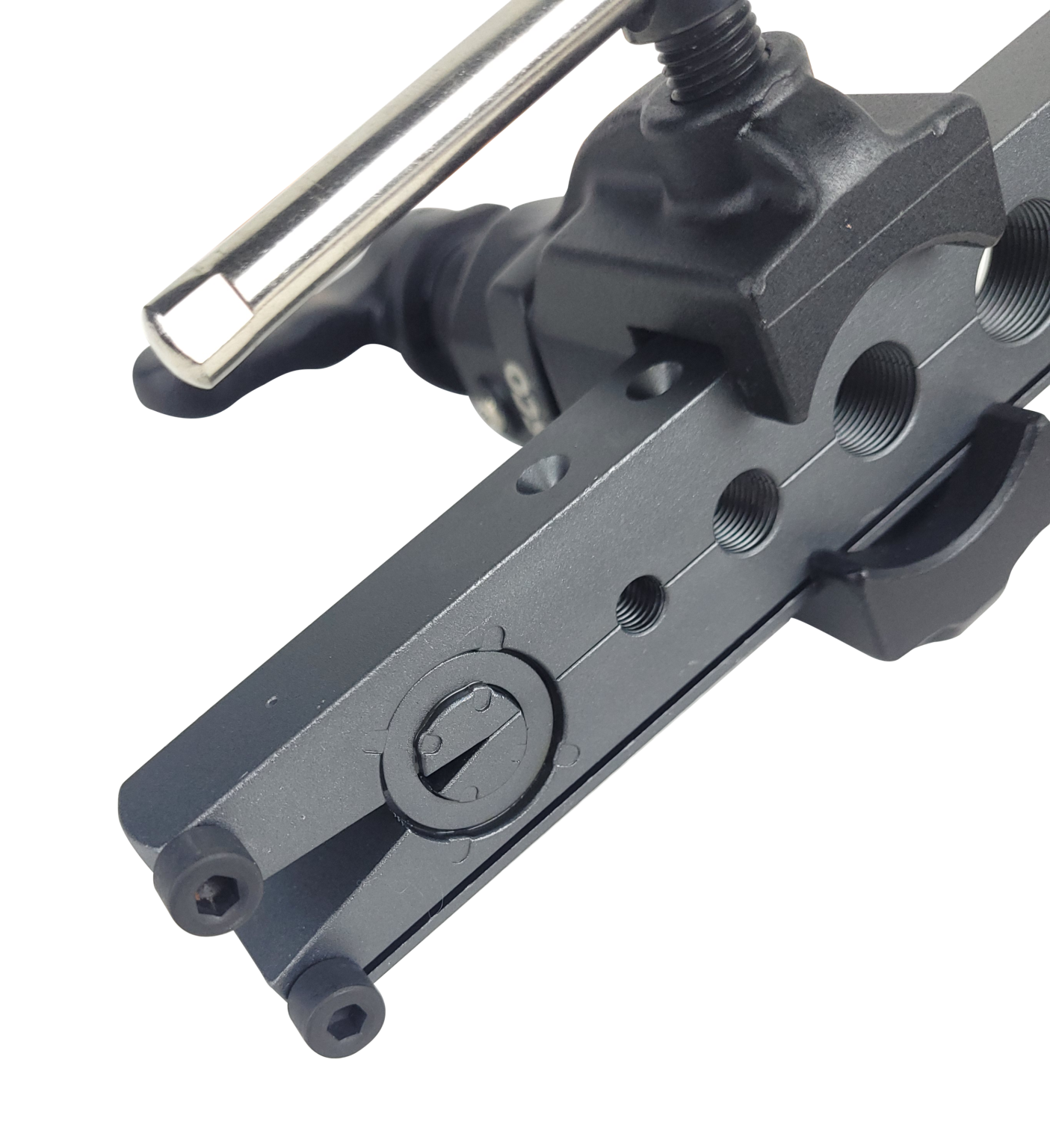 TB550FC Flare Gauge Eccentric Cone Flaring Tool Tasco Black